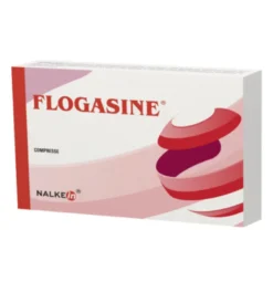 Flogasine Integratore antiflogistico per edemi compresse
