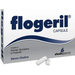 Flogeril 30 Capsule integratore alimentare microcircolo