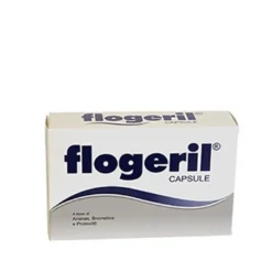 Flogeril 30 Capsule integratore alimentare microcircolo