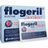 Flogeril Junior Fragola 20 Bustine