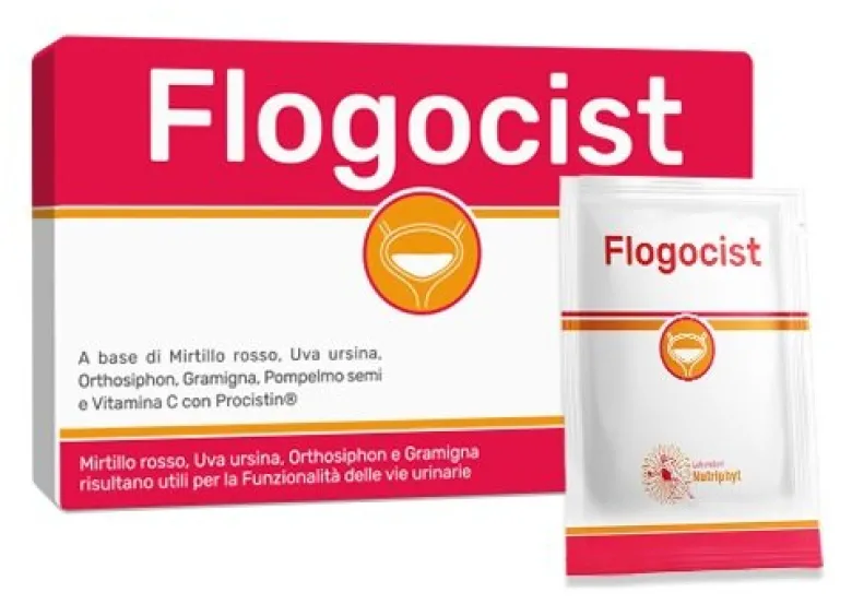 Flogocist 10 Bustine