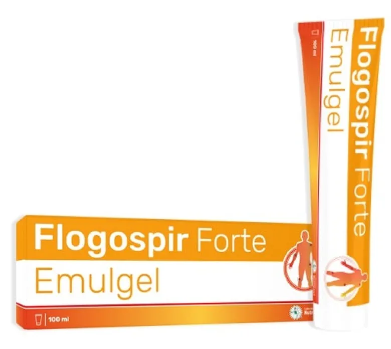 Flogospir Forte