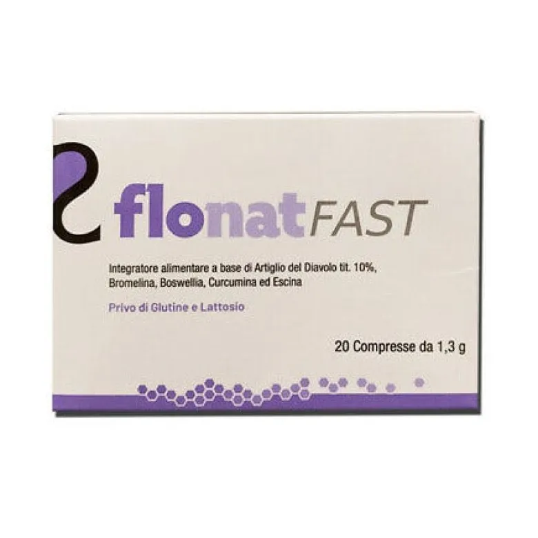 Flonat Fast 20 Compresse