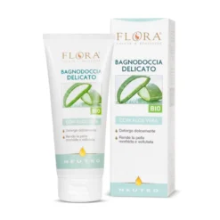Flora Bagno Doccia Neutro Bio 200ml