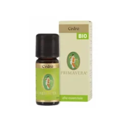 Flora Cedro Olio Essenziale BIO 10ml