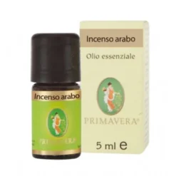 Flora Incenso Arabo Olio Essenziale 5ml