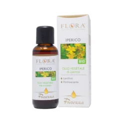 Flora Iperico Bio Olio Viso & Corpo 50ml