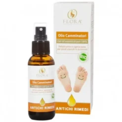 Flora Olio Camminatori Bio 50ml