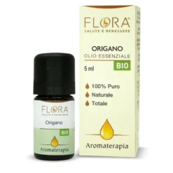 Flora Origano Olio Essenziale Bio 5ml