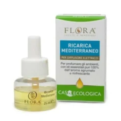 Flora Ricarica Mediterraneo Per Diffusore 25ml