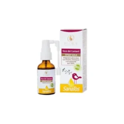Flora Voce Dei Cantanti Spray Gola 25ml