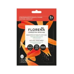 Florena Fermented Skincare New Collection, Kit Occhi & Viso Anti-fatica