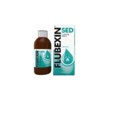 Flubexin Sed Sciroppo per il benessere della gola 200ml