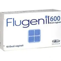 Flugenil 600 10 ovuli