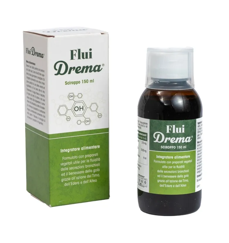 Flui Drema 150 ml