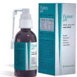 Fluires Gola spray 30ml
