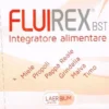 Fluirex per le secrezioni bronchiali e il benessere della gola 20 bustine
