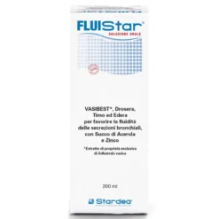 FluiStar benessere respiratorio soluzione orale 200ml