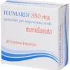 FLUMARIN 350 mg 20 Bustine Bipartite
