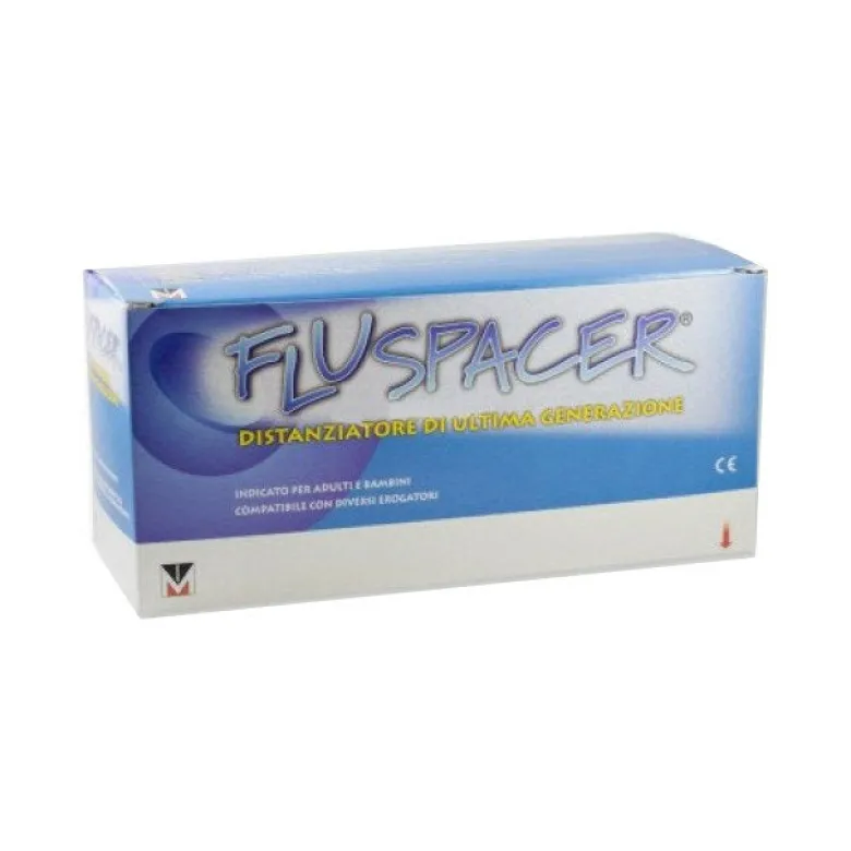 Fluspacer distanziatore di ultima generazione
