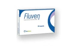 Fluven Benessere del Microcircolo 20 capsule