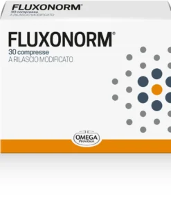 Fluxonorm Benessere Vie Urinarie 30 Compresse