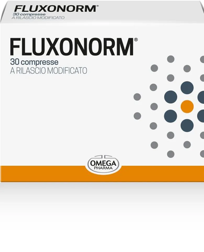 Fluxonorm Benessere Vie Urinarie 30 Compresse