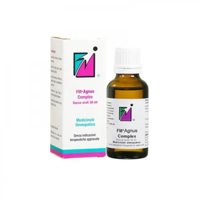 FM Agnus Complex Gocce Orali 30ml