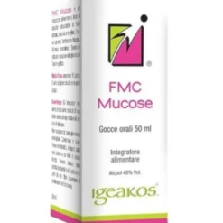 FMC Mucose gocce orali 50ml