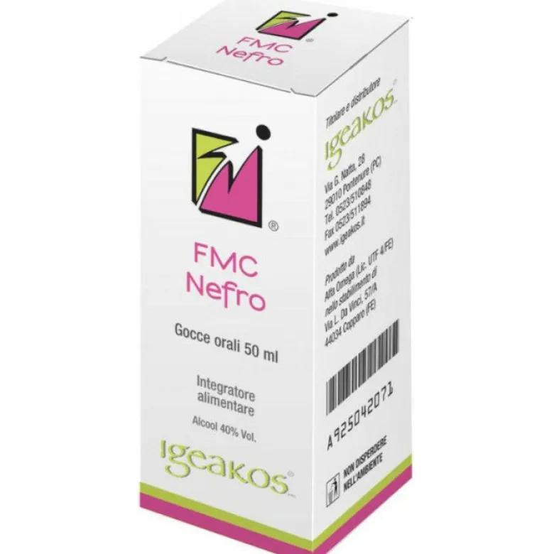 FMC Nefro Gocce Rene 50ml