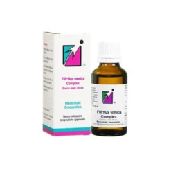 FM Nux Vomica Complex medicinale omeopatico gocce 30ml