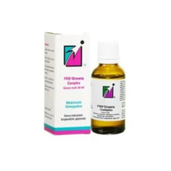 FMS Drosera Complex Medicinale Omeopatico 30ml