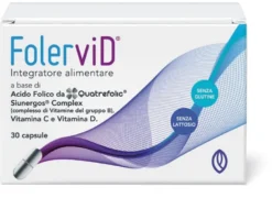 Folervid 30 Capsule