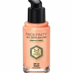 Fondotinta Facefinity All Day Flawless 3in1