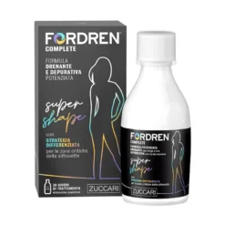 Fordren Complete Super Shape Formula Potenziata Drenante e depurativa 300ml