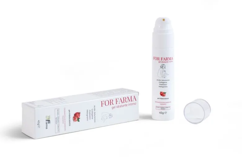 For Farma Gel Idratante Intimo 50g