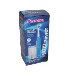 Forhans Vital Power spazzolino elettrico ricaricabile 1 pezzo