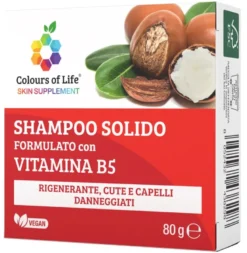 Formulato Con Vitamina B5