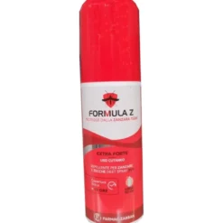 Formula Z Extra Forte 50% Biocida Spray No Gas