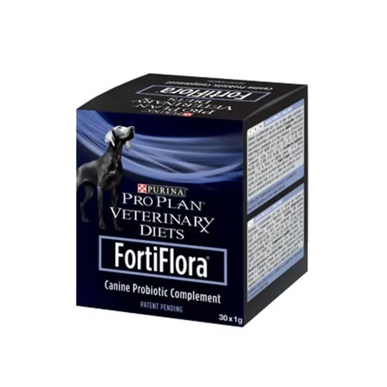 Fortiflora Cane 30 Buste 1 G - Integratore Probiotico per Cani
