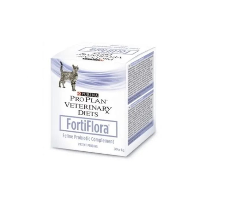 Fortiflora Feline benessere gastrointestinale del gatto 30 buste