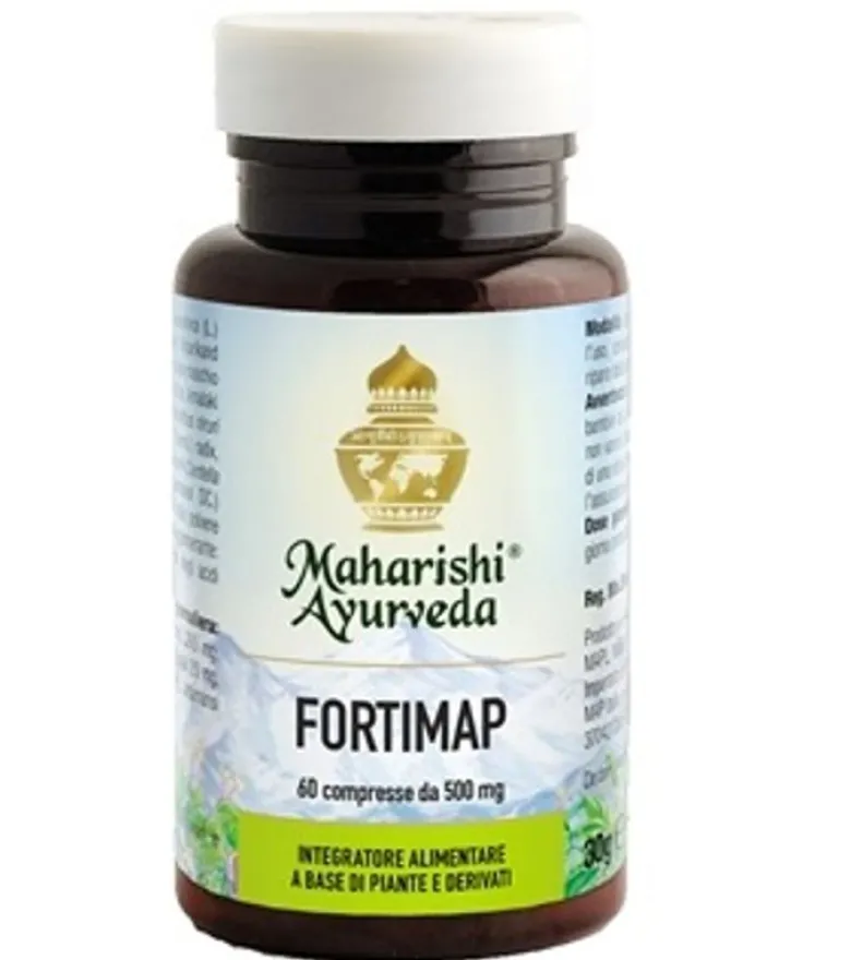 Fortimap integratore alimentare tonico 60 compresse