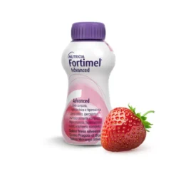 Fortimel Advanced Fragola Di Bosco 4x200ml