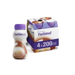 Fortimel Cioccolato 4x200ml