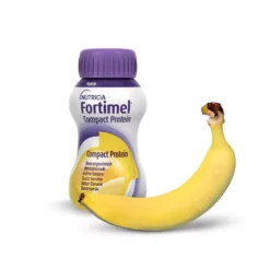 Fortimel Compact Protein Banana 4x125ml