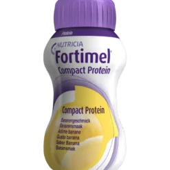 Fortimel Compact Protein Banana 4x125ml