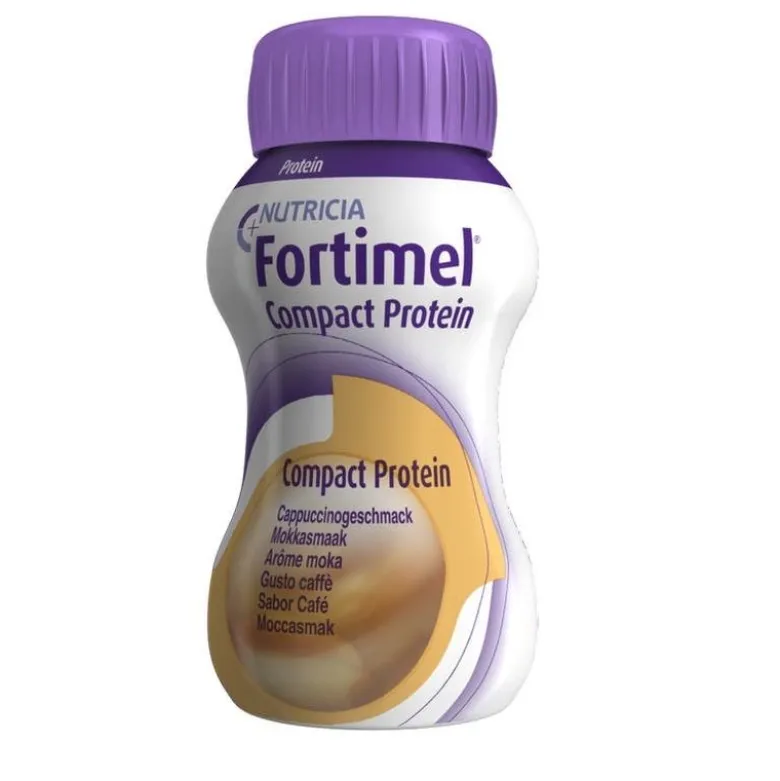 Fortimel Compact Protein Caffè 4x125ml