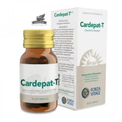 Forza Vitale Cardepat-T Ecosol funzionalità epatica 60 compresse