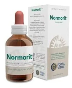 Forza Vitale Ecosol Normorit benessere del cuore 50ml