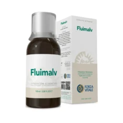 Forza Vitale Fluimalv benessere delle vie respiratorie 100ml